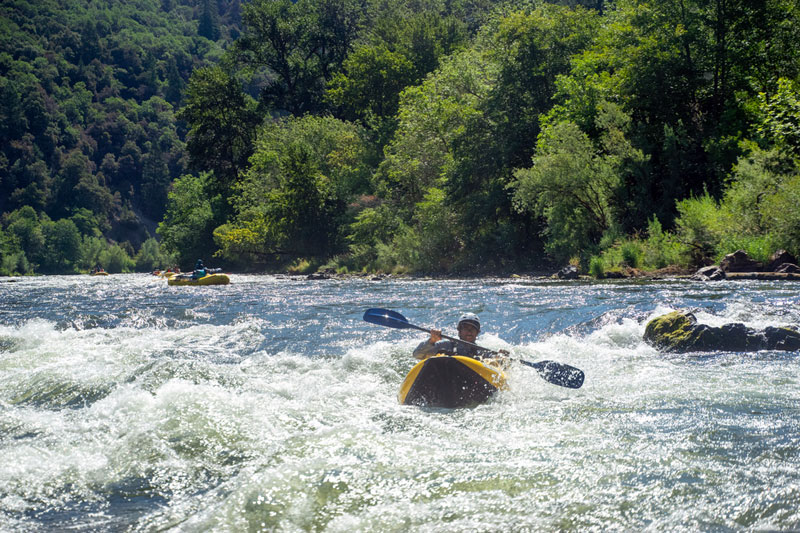 Portland Road Trip to the Rogue River