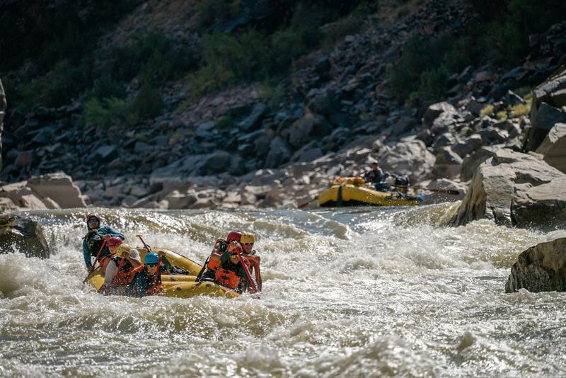 2021 Rafting Outlook: Business As Usual (Almost)