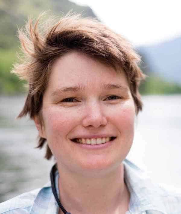 Portrait of OARS guides
