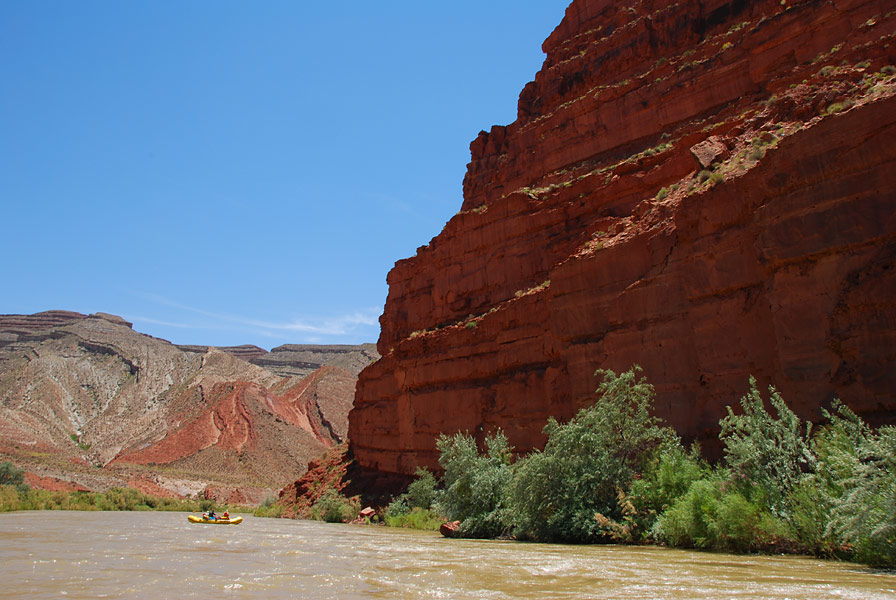 The Essential Utah Reading List: San Juan River