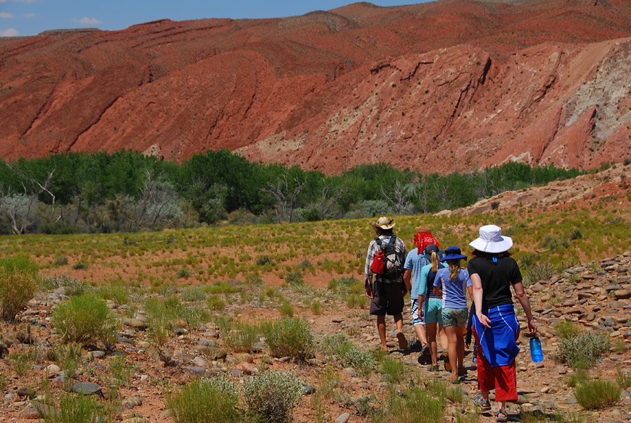 The Essential Utah Reading List: San Juan River