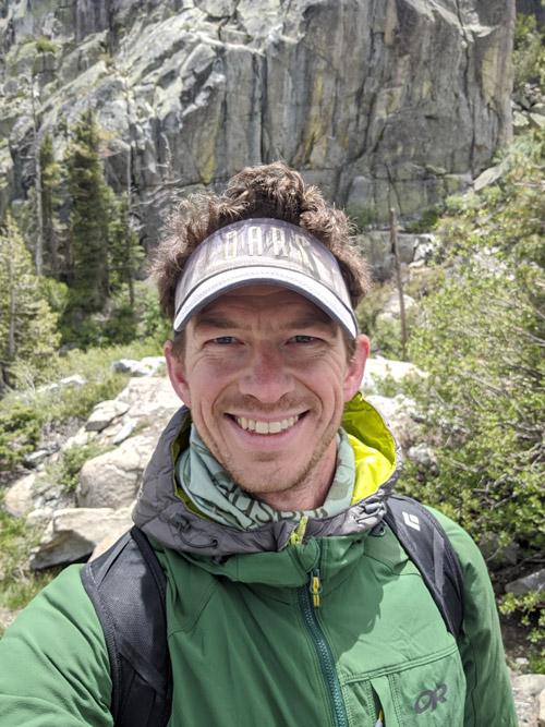 OARS Vernal Guide David Dennis