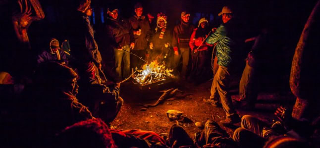 4 Reasons Life is Better by the Campfire