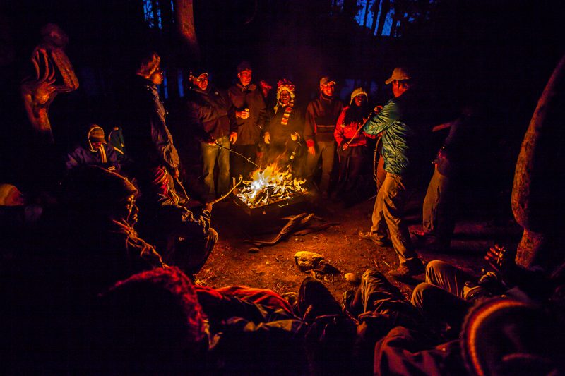 4 Reasons Life is Better by the Campfire