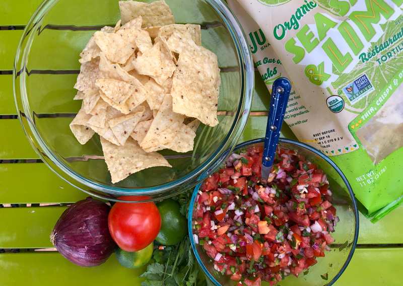 Ultimate Weekend Camping Meal Plan