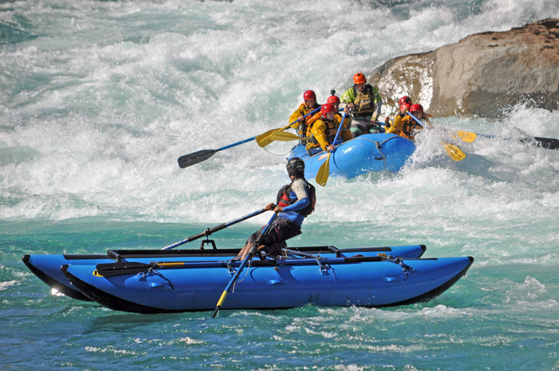 Futaleufu rafting trip | Chile