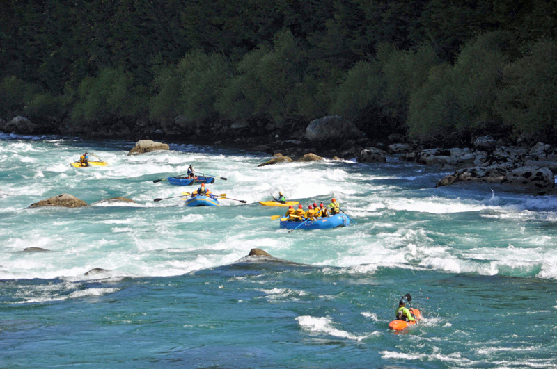 5 Lessons Rafting the Futaleufú Taught Me About Marriage