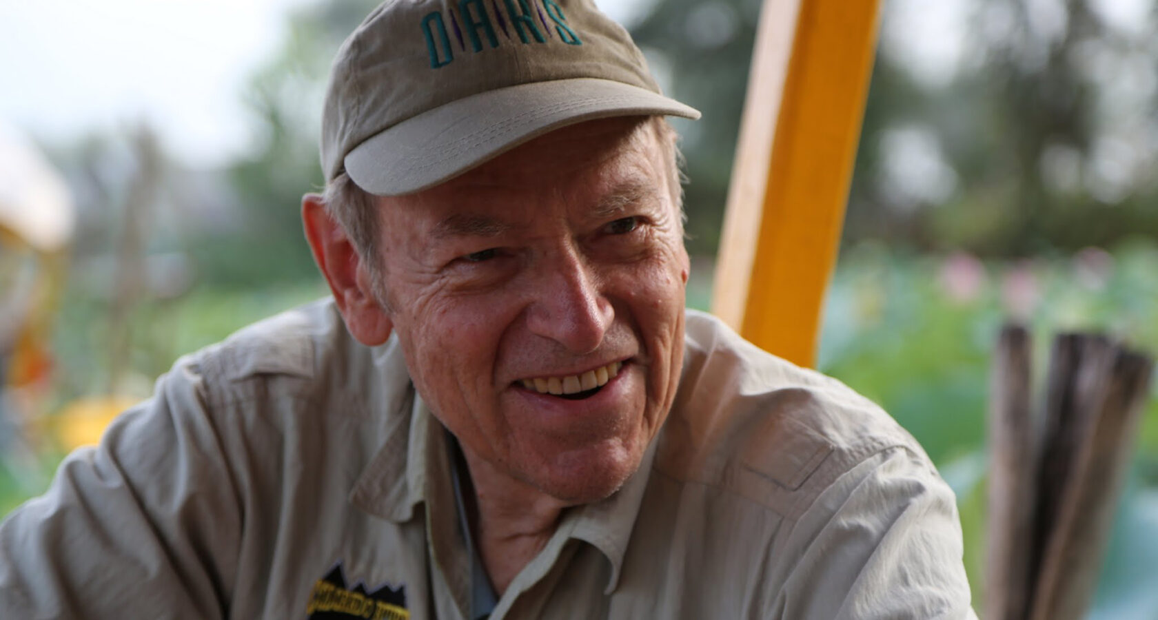 OARS Founder George Wendt | Photo: John Lyddon