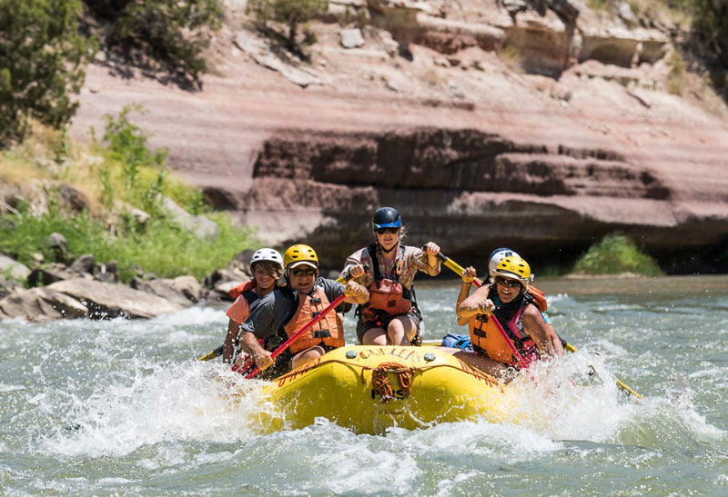 What to expect from the 2020 whitewater rafting season