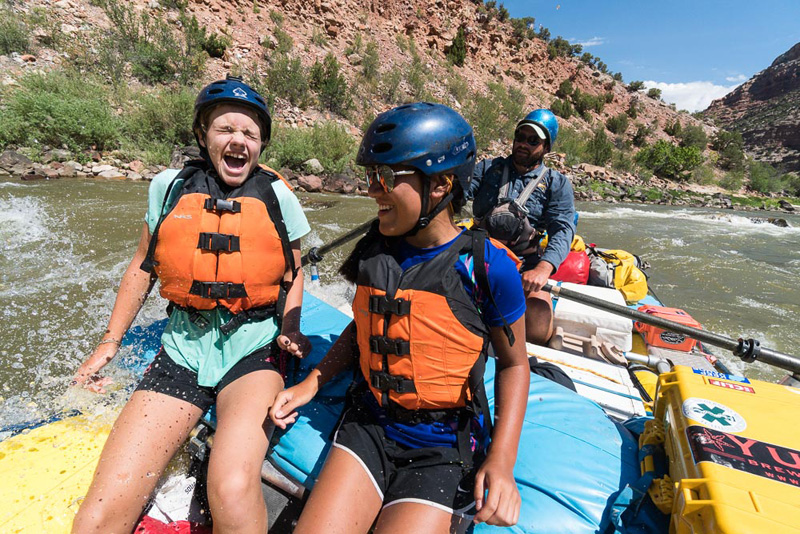 5 Really Good Reasons to Go Outside With Your Kids