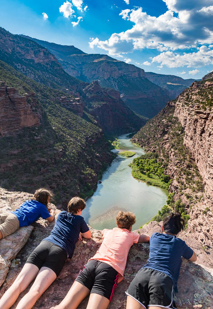 5 Really Good Reasons to Go Outside With Your Kids