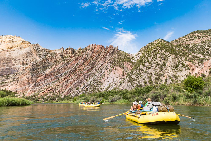 7 Reasons to Fall in Love with Rafting