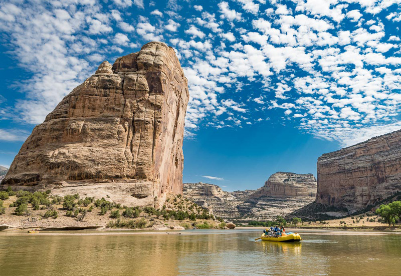 Unraveling the Future of Water Policy in the West on the Green River