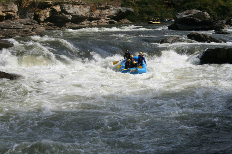 Gauley Rafting: What’s All the Hype About?