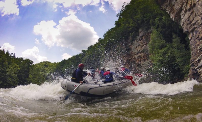 Gauley Rafting: What’s All the Hype About?