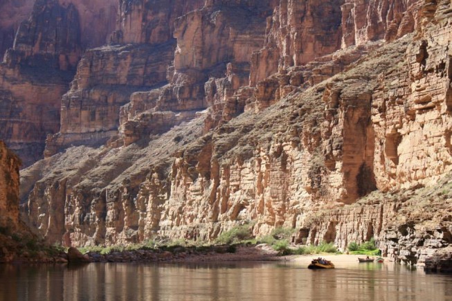 Grand Canyon rafting | Photo: Steve Markle