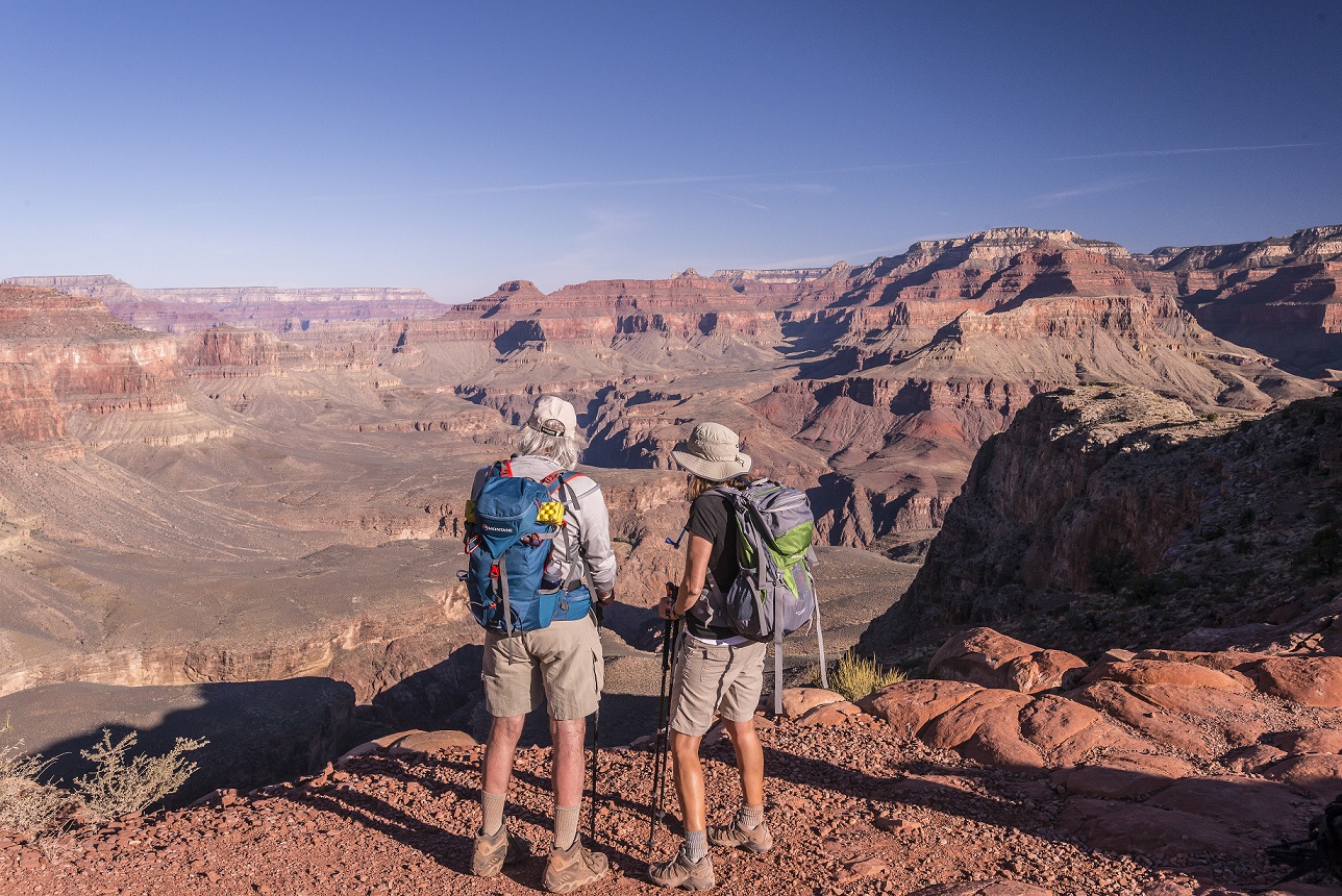 How to Prepare for a Grand Canyon Hiking Trip