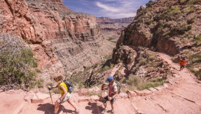 Grand Canyon Hiking: How To Survive and Enjoy It