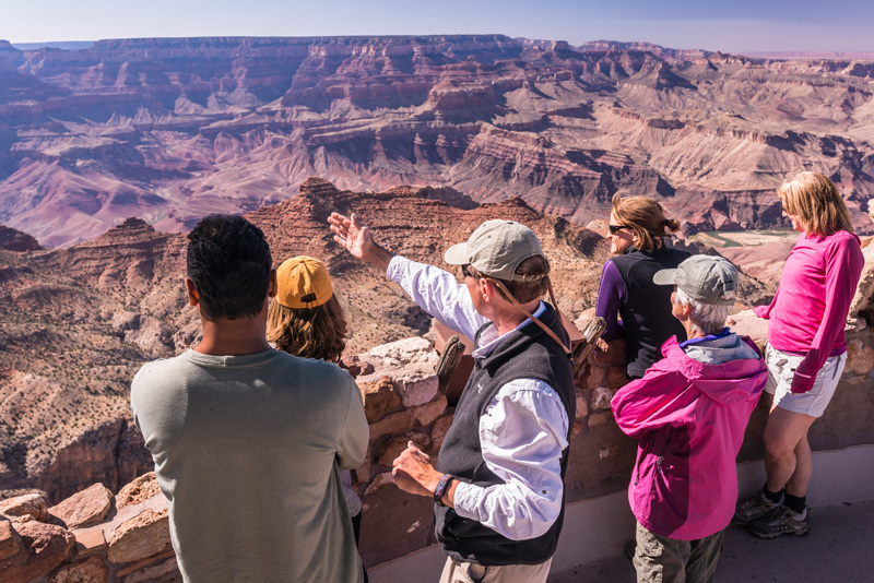 The Essential Grand Canyon Reading List