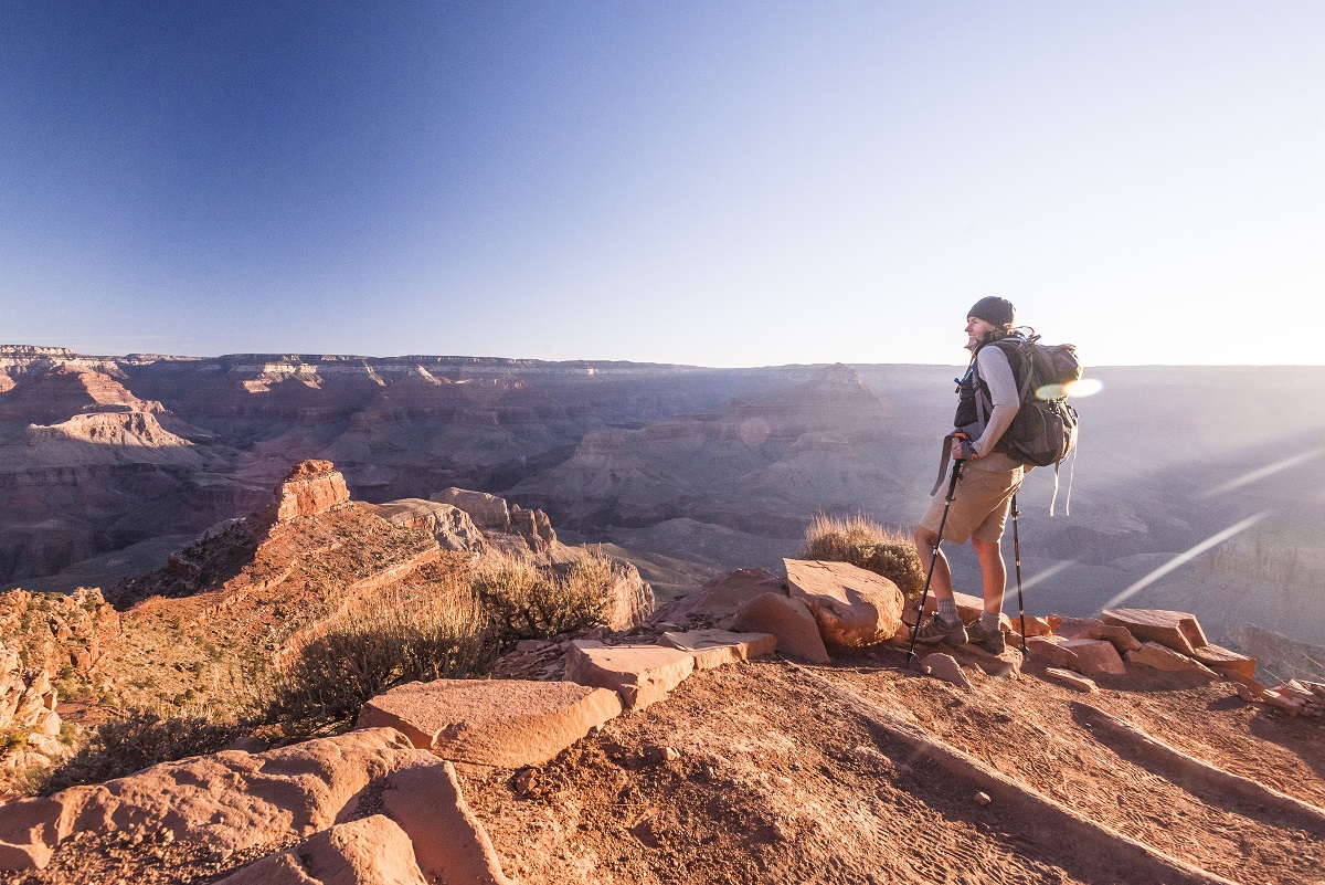 Grand Canyon National Park Hiking