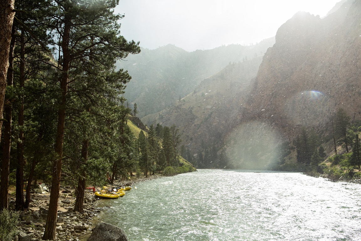 Heart of Idaho: Middle Fork of the Salmon River