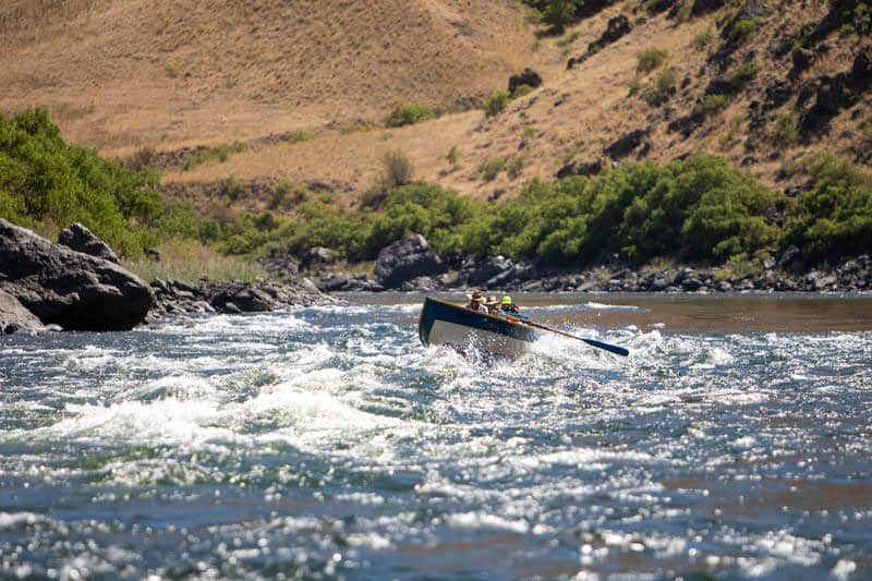 Best Dory Trips in the West | Snake River through Hells Canyon