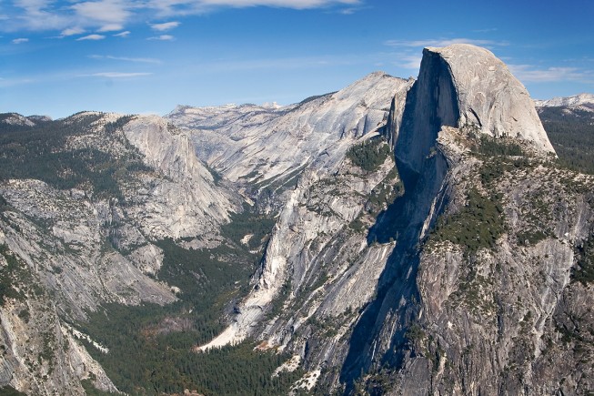 What You Don't Know About the Yosemite Grant 