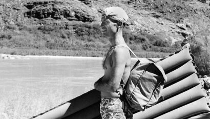 Who was Grand Canyon hiking legend Harvey Butchart?