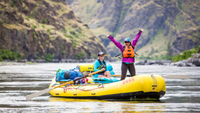 5 Reasons to Take a Women's Adventure Trip