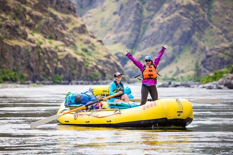 5 Reasons to Take a Women's Adventure Trip