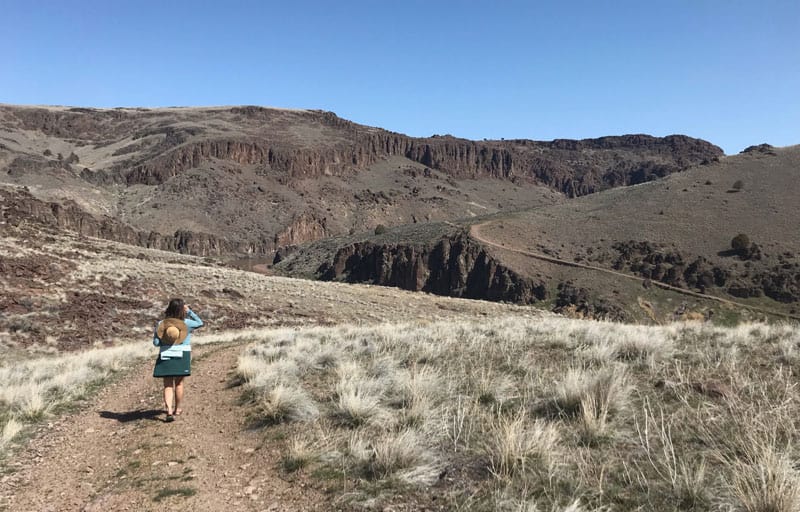 Succor Creek State Natural Area | Owyhee Canyonlands