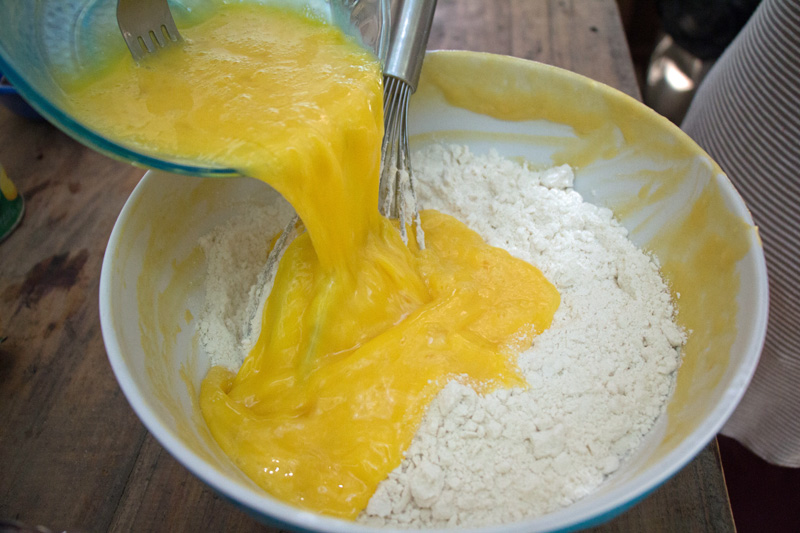 Dutch Oven Dessert: Pineapple Upside-Down Cake