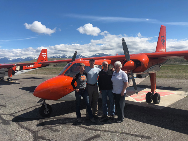 Fly First, Then Float: Get to Know Gem Air