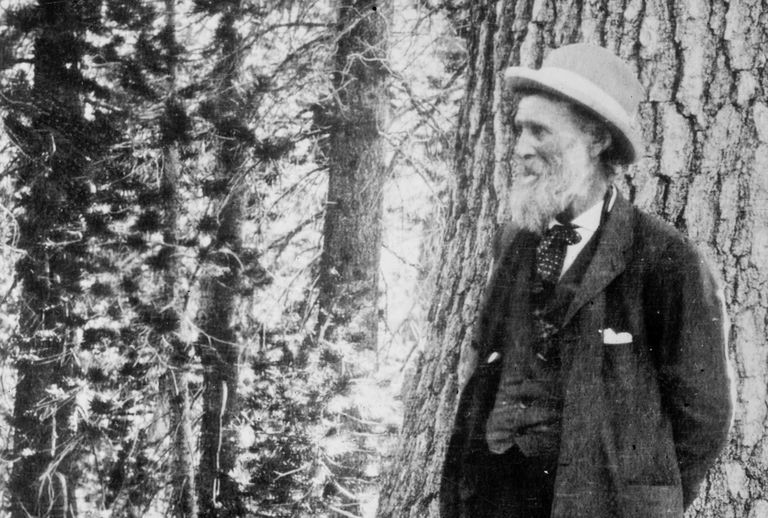 Who was John Muir?