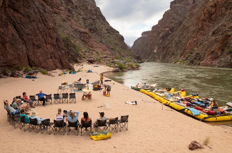 Grand Canyon River Trip