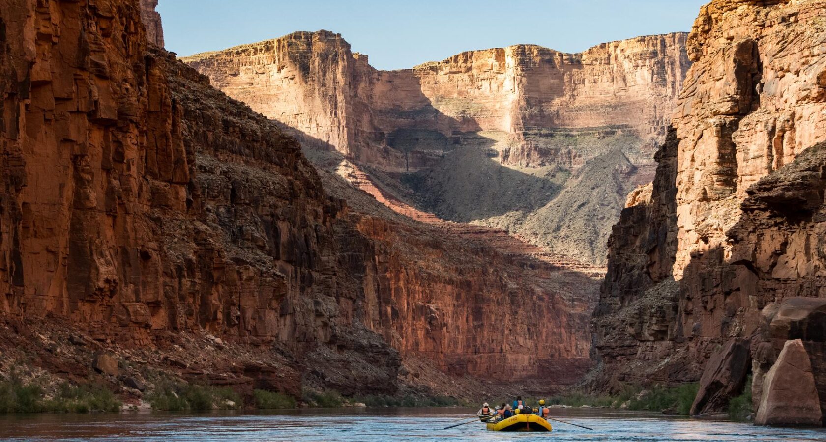 How to Raft the Grand Canyon