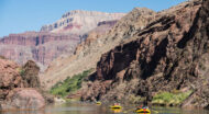 Grand Canyon rafting trip