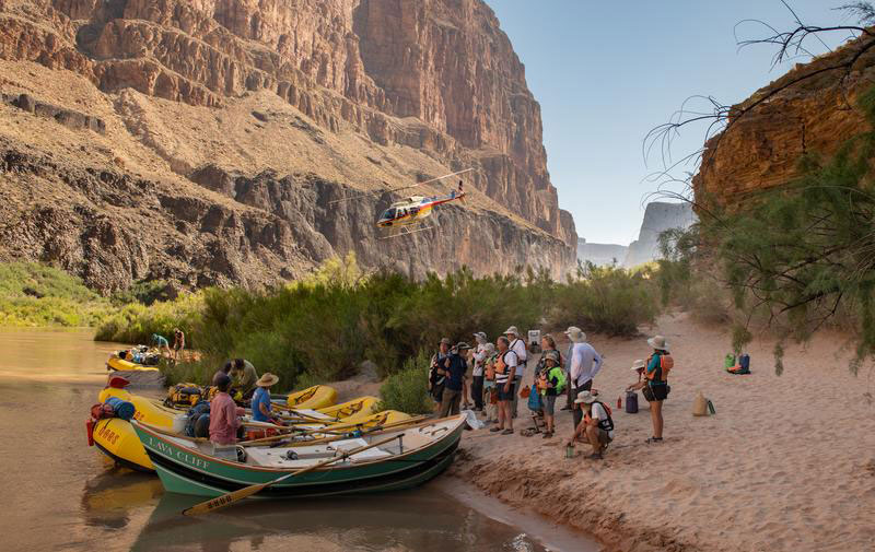 Everything You Need to Know About Grand Canyon Rafting Trips