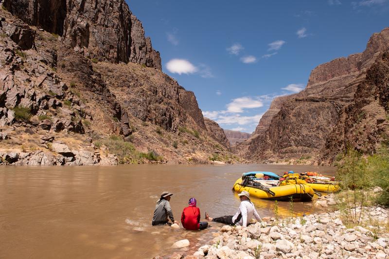 River trip conversation starters