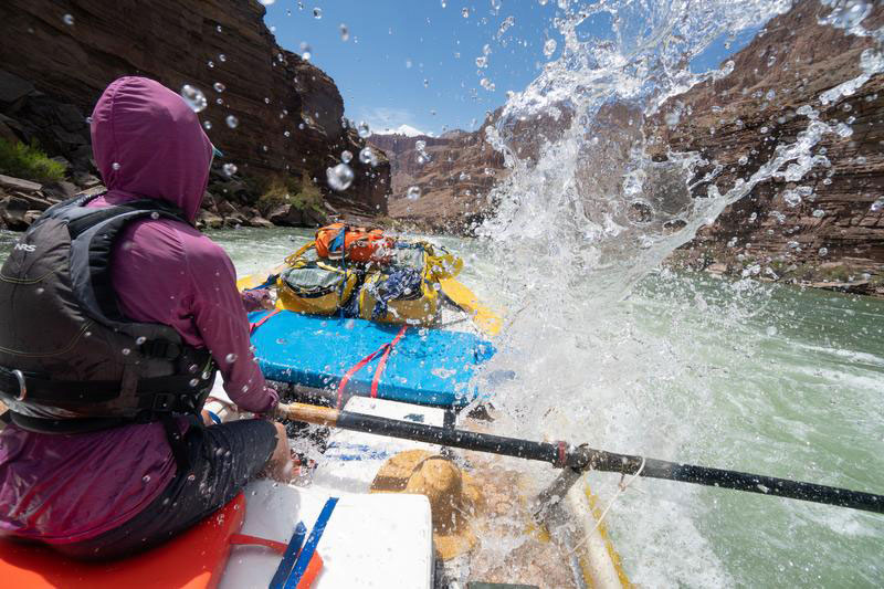 Top 6 Gear Essentials for a Rafting Trip