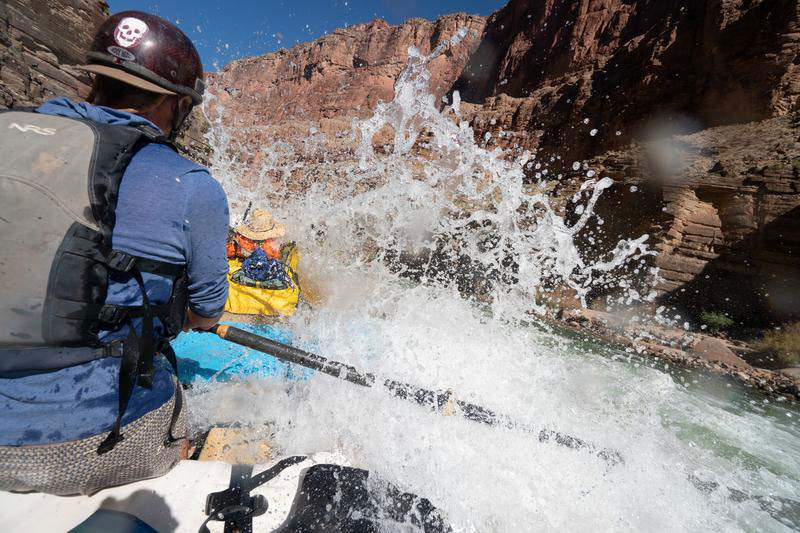 Top States for Whitewater Rafting
