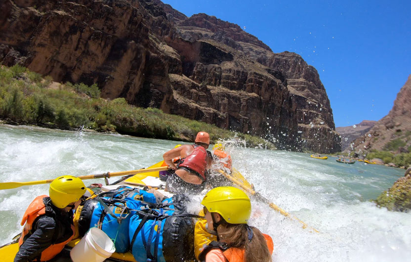 Hop on a Virtual River Trip from Wherever You Are