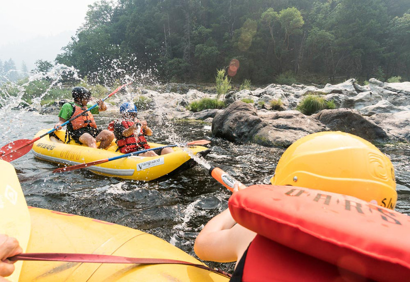 6 Absurd Things You'll Only See on a River Trip