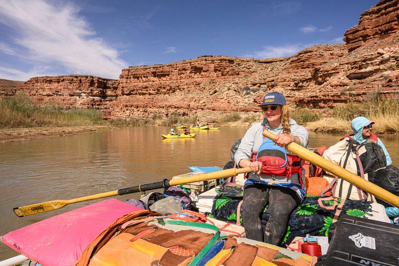 How to Take Care of Your Skin on River Trips