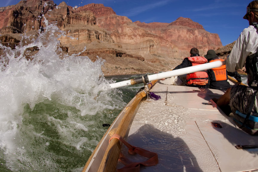 Before & After: The Transformative Magic of the Grand Canyon