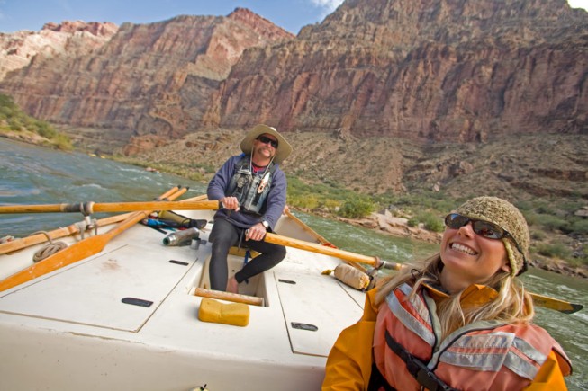 4 Ways a River Guide Will Make You Laugh