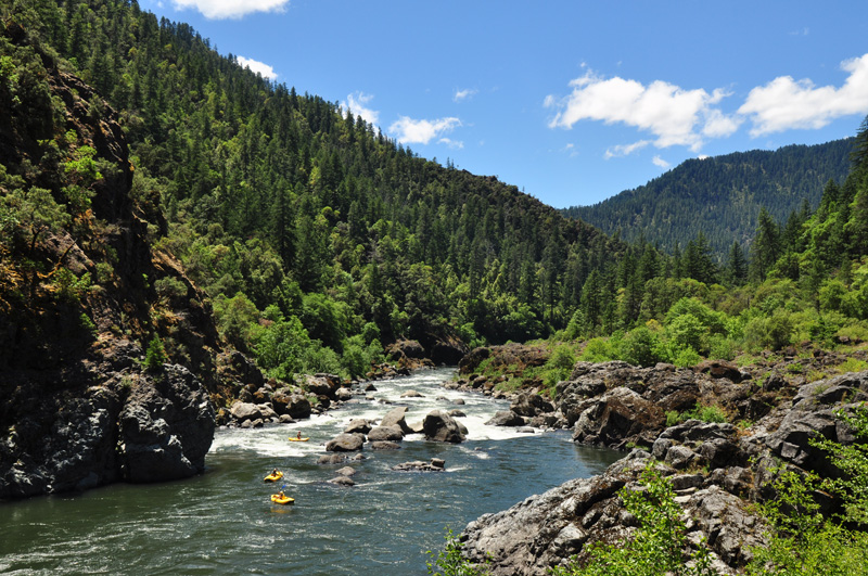 Why We Need Wild and Scenic Rivers