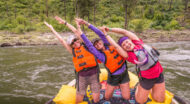 How to Tame Your Hair on River Trips