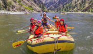 The Girlfriend's Guide to Packing for a Rafting Trip