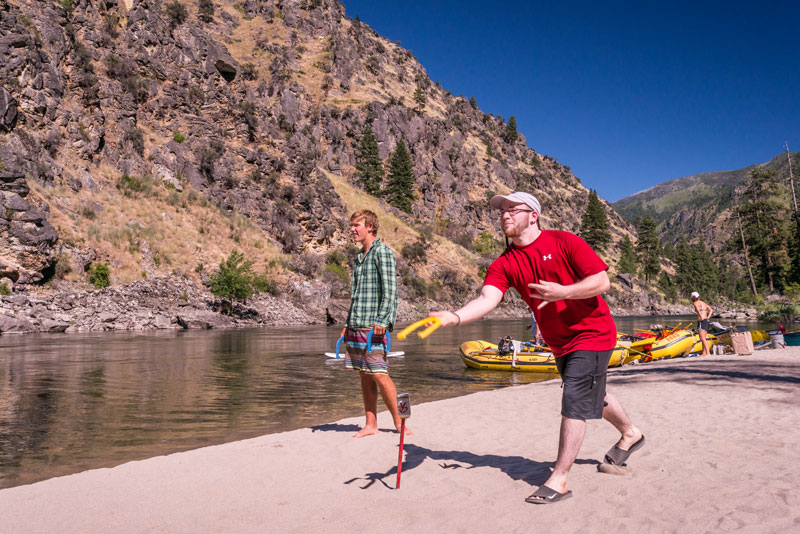 10 Things I Wish I Knew Before My First Multi-day Rafting Trip